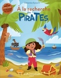 Clémentine Guivarc'h - A la recherche des pirates.