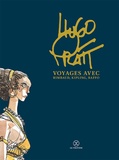 Hugo Pratt et Arthur Rimbaud - Voyages avec Rimbaud, Kipling, Baffo - Coffret en 3 volumes : Lettres d'Afrique ; Poèmes ; Sonnets érotiques.