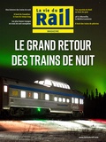 Samuel Delziani - La Vie du Rail Magazine N° 3398, Hiver 2023-2024 : Le grand retour des trains de nuit.