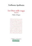 Guillaume Apollinaire - Les Onze mille verges.