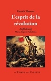 Patrick Theuret - L'esprit de la révolution.