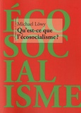 Michael Löwy - Qu'est-ce que l'écosocialisme ?.