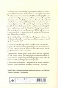 Le nouvel âge de l'humanité. Les défis du posthumanisme expliqués à une lycéenne