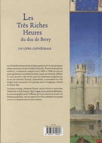Les très riches heures du duc de Berry. Un livre-cathédrale