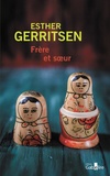 Esther Gerritsen - Frère et soeur.