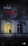 A. J. Finn - La femme à la fenêtre.