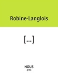 Théo Robine-Langlois - [....