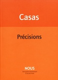 Benoît Casas - Précisions.