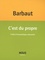 Jacques Barbaut - C'est du propre - Traité d'onosmatique amusante.