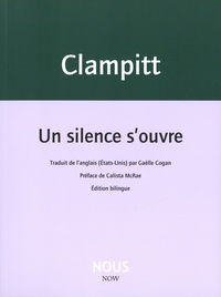 Amy Clampitt - Un silence s'ouvre.
