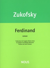 Louis Zukofsky - Ferdinand.