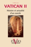  Revue Etudes - Etudes Hors-série 2010 : Vatican II - Histoire et actualité d'un concile.