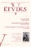  Revue Etudes - Etudes N° 418-2, février 20 : .