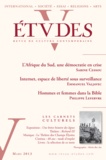  Revue Etudes - Etudes N° 418-3, Mars 2013 : .