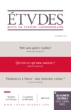 François Euvé - Etudes N° 4231, octobre 201 : .
