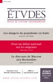 François Euvé - Etudes N° 4250, juin 2018 : .