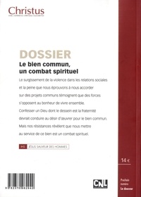 Christus N° 274, Avril 2022 Le bien commun, un combat spirituel