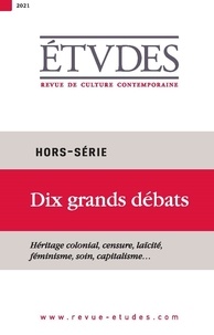  XXX - Etudes hors série Grands Débats.