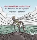 Abdou Mohamed et Roddy Manantsoa - Sire-Moustique et Sire-vent - Edition bilingue français-comorien.