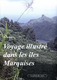Pierre Macaire - Voyage illustré dans les îles Marquises.