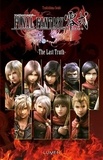 Souki Tsukishima - Final Fantasy Type 0 - The Last Truth.