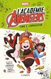 Preeti Chhibber et James Lancett - L'Académie Avengers Tome 2 : L'imposteur.