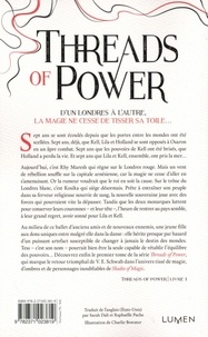 Threads of Power Tome 1