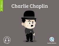 Patricia Crété - Charlie Chaplin.