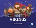 Patricia Crété et Bruno Wennagel - Les Vikings.