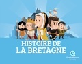 Patricia Crété et Bruno Wennagel - Histoire de la Bretagne.