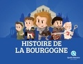 Bruno Wennagel - Histoire de la Bourgogne.