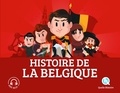 Bruno Wennagel et Mathieu Ferret - Histoire de la Belgique.