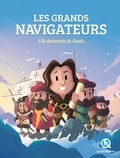 Patricia Crété et Clémentine V. Baron - Les grands navigateurs - A la découverte du monde.