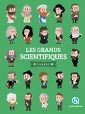 Clémentine V. Baron et Claire L'Hoër - Les grands scientifiques - Carnet.