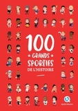 Patricia Crété - 100 grands sportifs de l'Histoire.