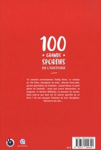 100 grands sportifs de l'Histoire