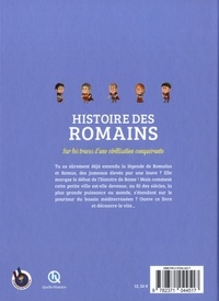 Histoire des Romains. Sur les traces d'une civilisation conquérante