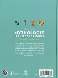 Mythologie les héros nordiques. Odin - Thor - Beowulf - Sigurd
