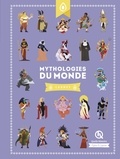 Clémentine V. Baron et Patricia Crété - Mythologies du monde.