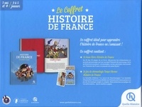 Le coffret Histoire de France. Le livre + le jeu