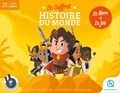 Claire L'Hoër et Mona Dolets - Le coffret Histoire du monde - Avec le jeu de chronologie Tempo Chrono Histoire du Monde.