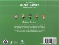 Histoire des Arts. Les oeuvres à travers le temps