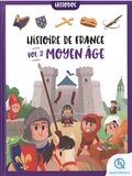 Bruno Wennagel et Mathieu Ferret - Histoire de France - Tome 3, Moyen Age.