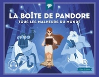 Marine Breuil-Salles et Mona Dolets - La boîte de Pandore.