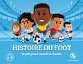 Patricia Crété et Bruno Wennagel - Histoire du foot - Les plus grands moments du Mondial.