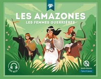 Marine Breuil-Salles et Mona Dolets - Les Amazones.