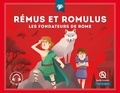 Clémentine V. Baron et Bruno Wennagel - Rémus et Romulus.