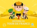 Julie Gouazé - Histoire du Tour de France.