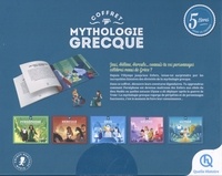 Mythologie grecque. Coffret en 5 volumes : Perséphone ; Hercule ; Zeus ; Hélène ; Ulysse