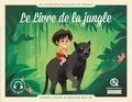 Dominique de Coster et Bruno Wennagel - Le livre de la jungle - D'après l'oeuvre de Rudyard Kipling.